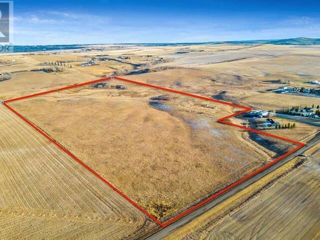 80 W Street W Rural Foothills Alberta