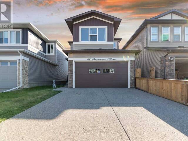 37 SAVANNA Row NE Calgary Alberta