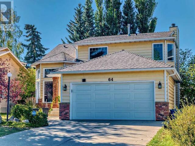 64 Santana Hill NW Calgary