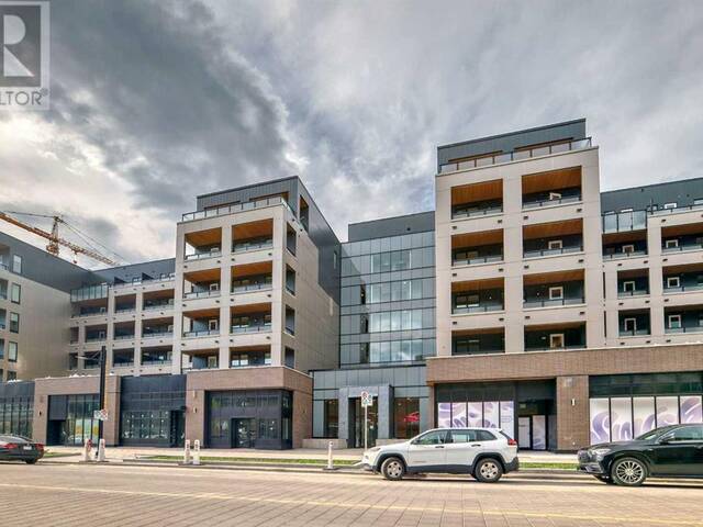 502, 3932 University Avenue NW Calgary Alberta