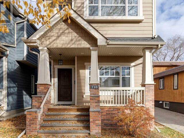 710 23 Avenue NW Calgary Alberta