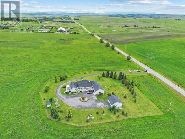 42053 Township Road 252 Rural Rocky View Alberta