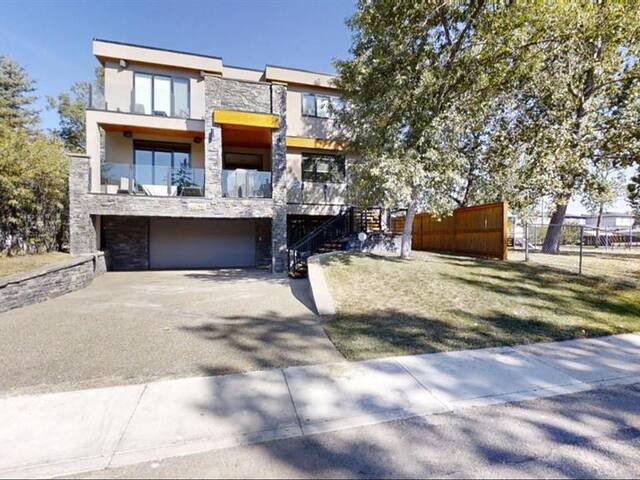 4628 Montgomery Avenue NW Calgary Alberta