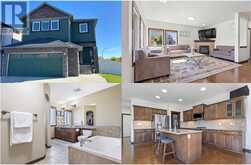 1218 Kingston Crescent SE Airdrie