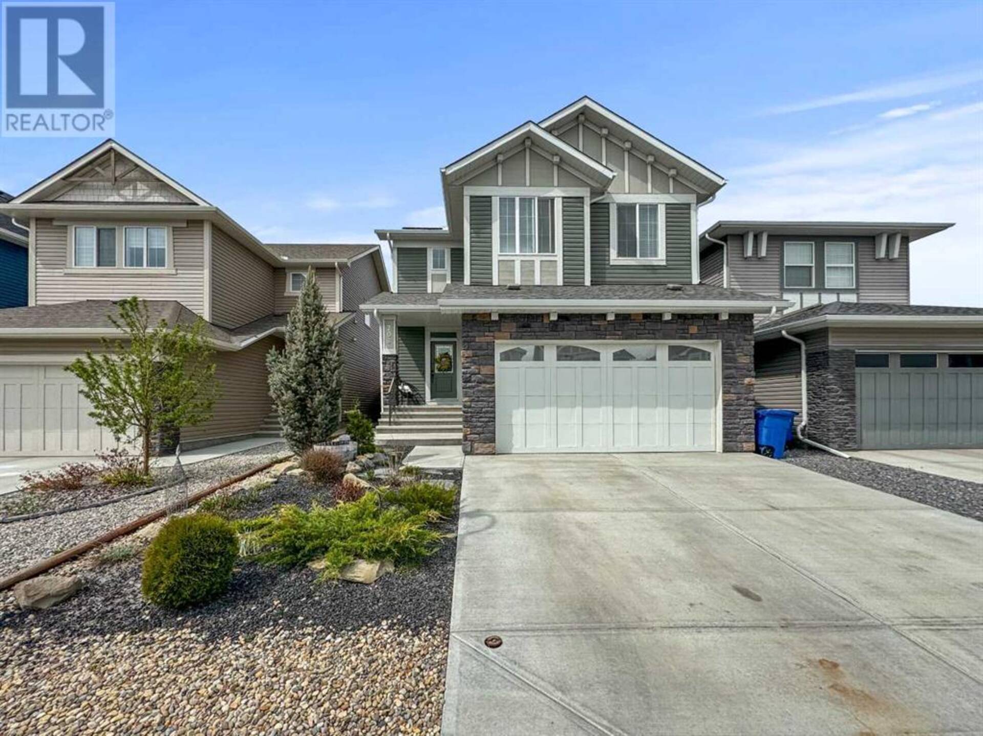 203 Bayview Circle SW Airdrie