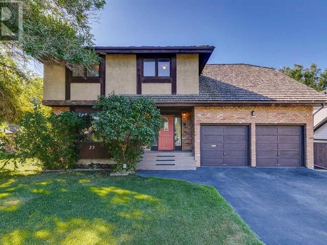 23 Bow Village Crescent NW Calgary Alberta