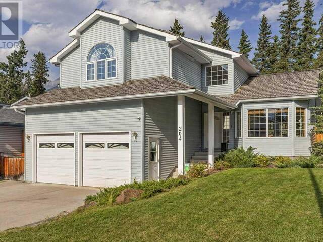 204 Cougar Point Road Canmore Alberta