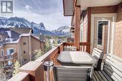 409, 190 Kananaskis Way Canmore