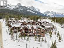 201, 2100E Stewart Creek Drive Canmore