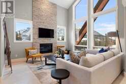 201, 2100E Stewart Creek Drive Canmore