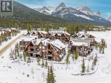 201, 2100E Stewart Creek Drive Canmore