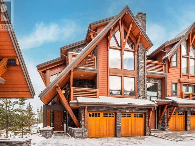 201, 2100E Stewart Creek Drive Canmore