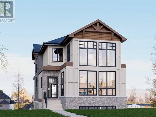 1516 22 Avenue SW Calgary