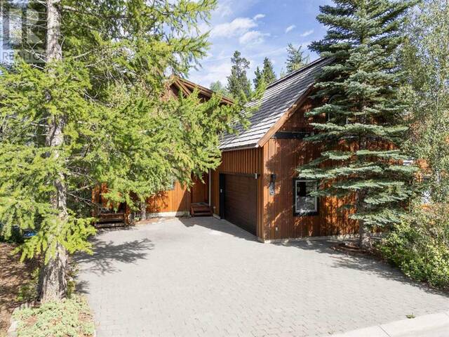 110 Rundle Pointe Canmore Alberta