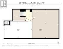 207, 1305 Glenmore Trail SW Calgary