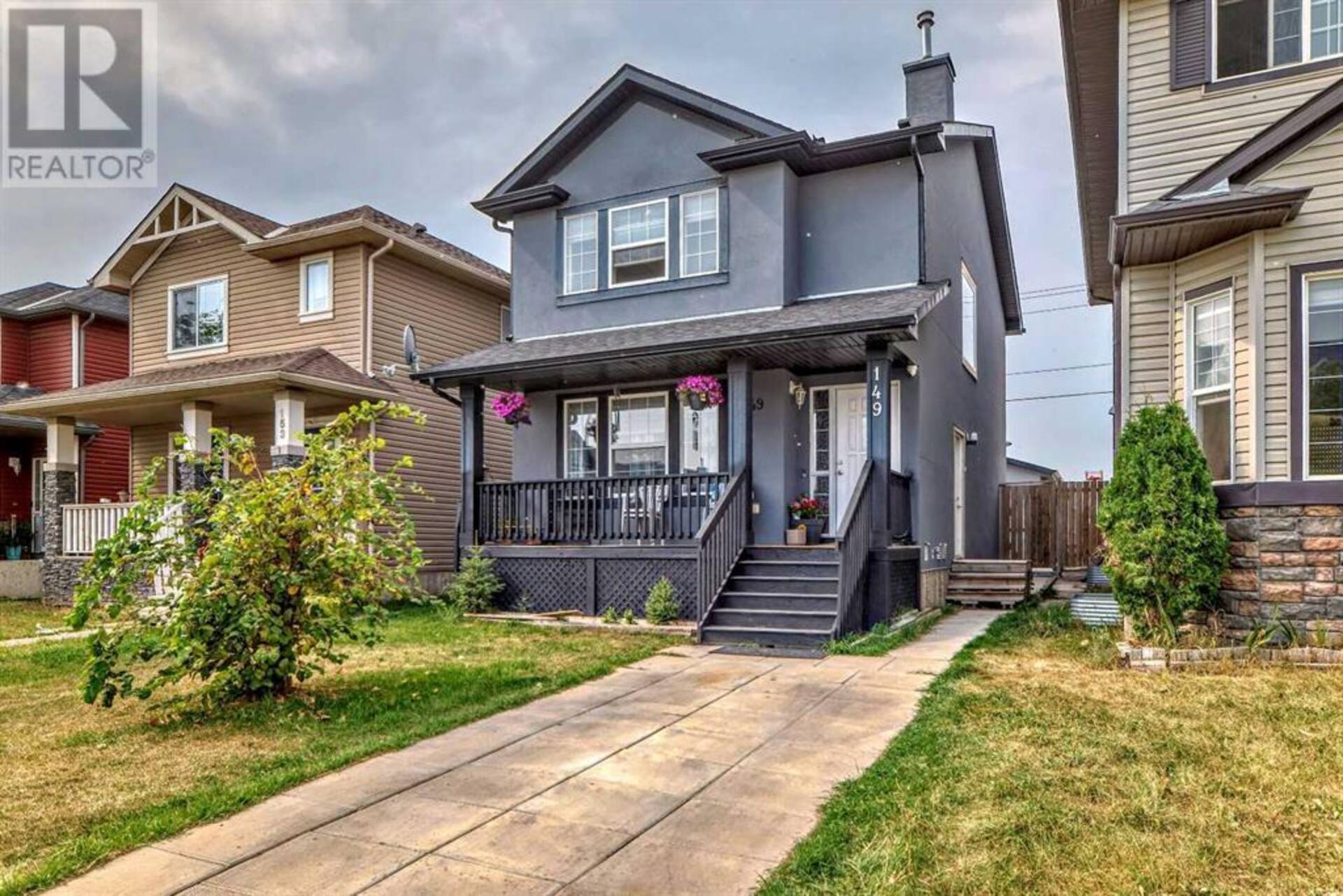 149 Saddlebrook Way NE Calgary