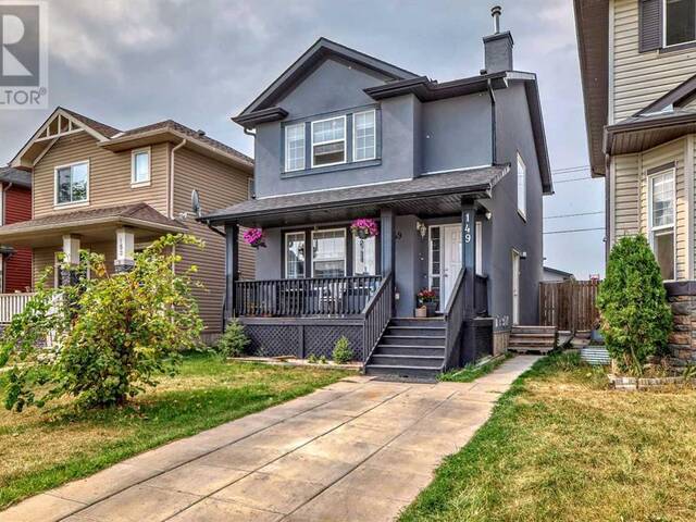 149 Saddlebrook Way NE Calgary Alberta