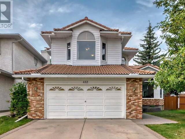 122 Evergreen Terrace SW Calgary