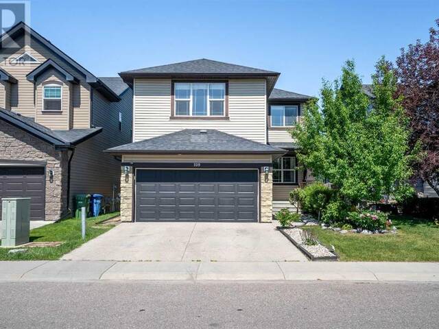 109 Prairie Springs Crescent SW Airdrie Alberta