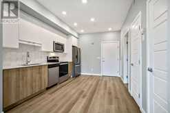 107, 1605 17 Street SE Calgary