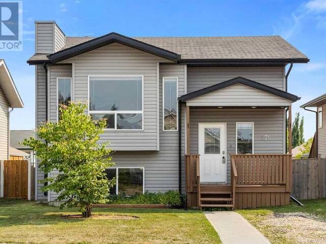 276 Jenner Crescent Red Deer Alberta