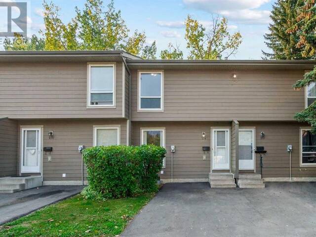 214, 15403 Deer Run Drive SE Calgary Alberta