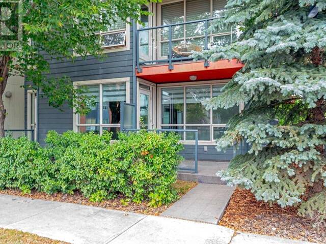 102, 805 4 Street NE Calgary Alberta