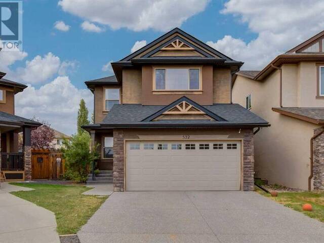 532 Everbrook Way SW Calgary Alberta