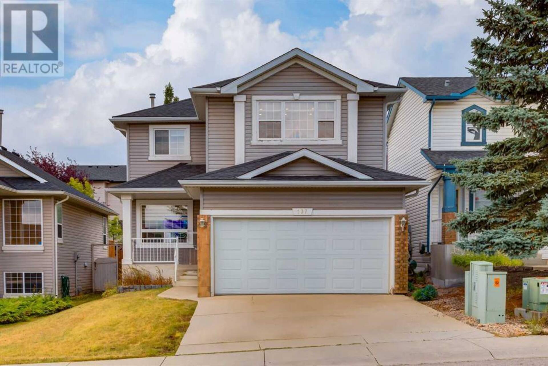 137 Arbour Crest Road NW Calgary