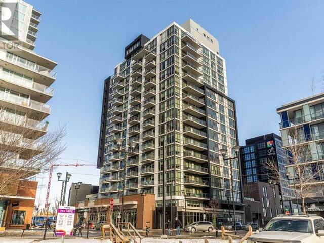 303, 550 Riverfront Avenue SE Calgary Alberta