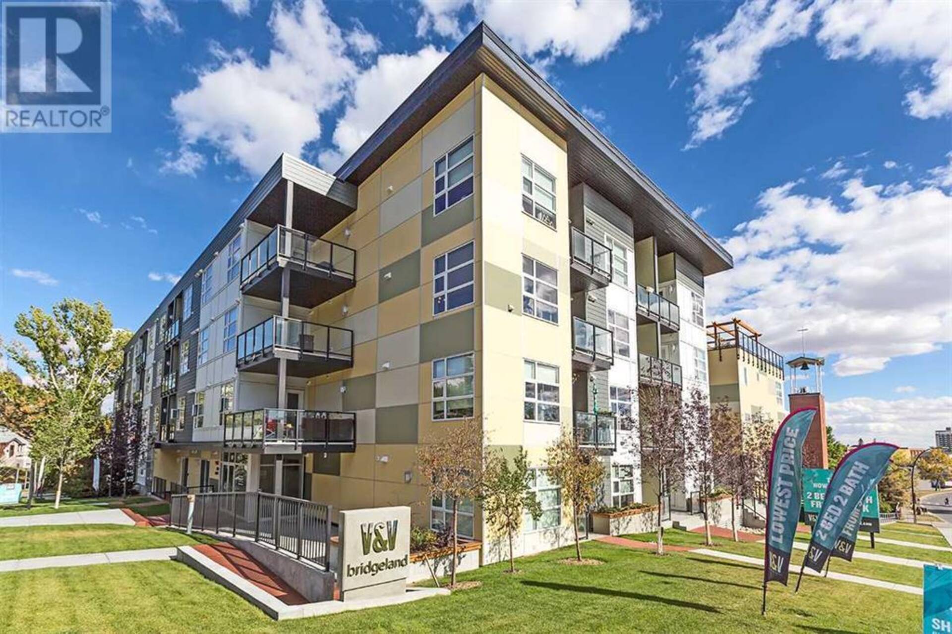 205, 515 4 Avenue NE Calgary