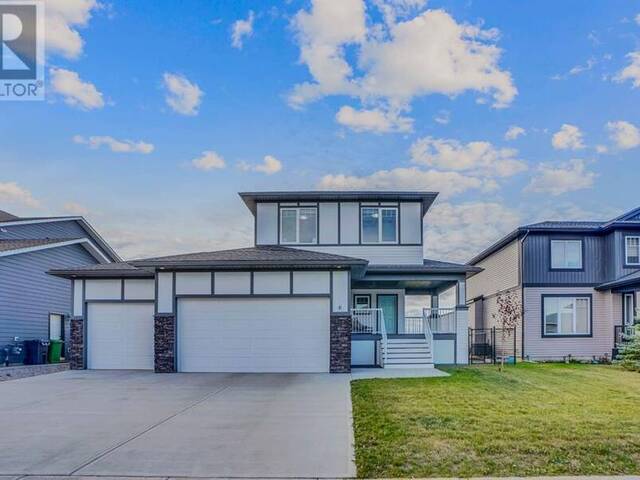 6 Coutts Close Olds Alberta