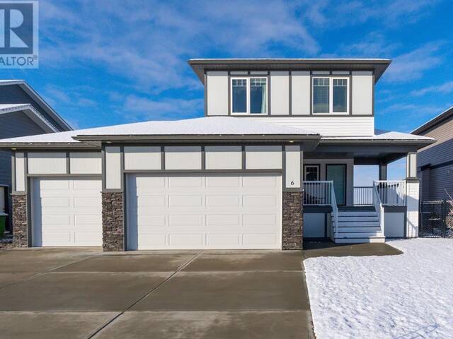 6 Coutts Close Olds Alberta