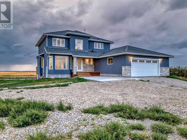 234163 Range Road 280 Rural Rocky View Alberta