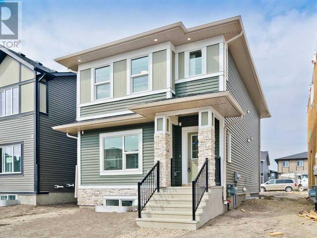 342 Midgrove Link SW Airdrie Alberta