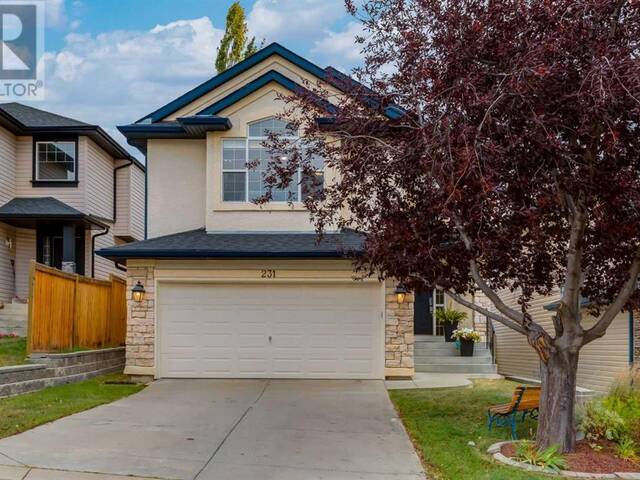 231 Tuscany Ridge View NW Calgary Alberta