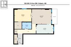 302, 505 19 Avenue SW Calgary