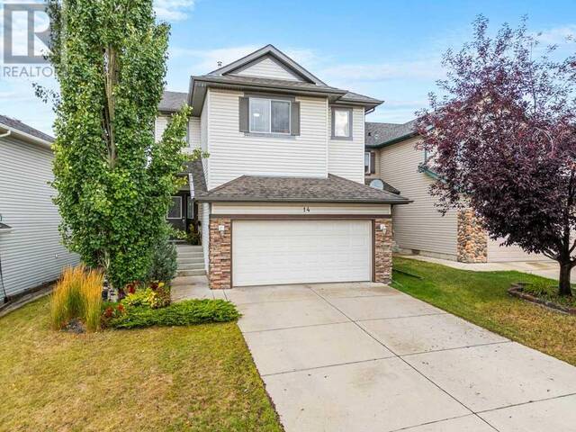 14 Rockyspring Point NW Calgary Alberta