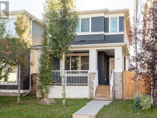 45 RED EMBERS Row NE Calgary Alberta