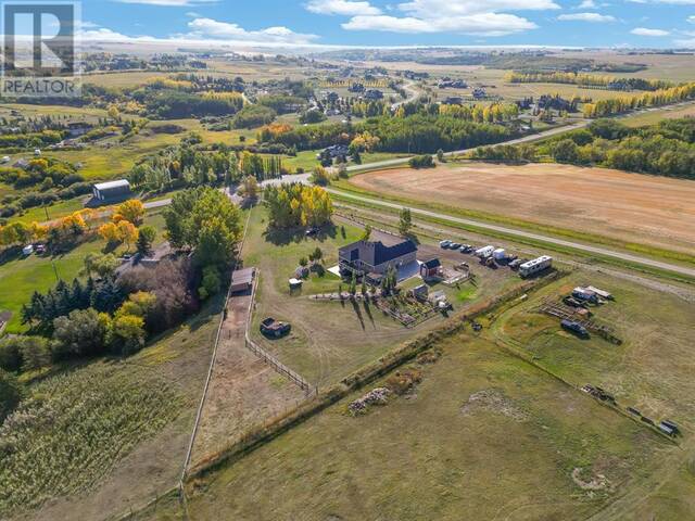 279027 48 Street E Rural Foothills Alberta