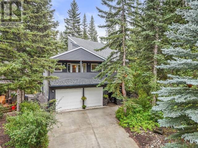 3 Spring Creek Crescent Canmore Alberta