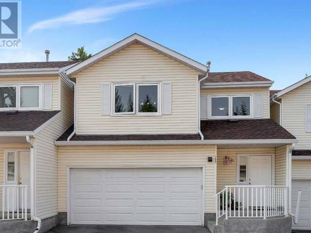 203 Edgedale Gardens NW Calgary Alberta