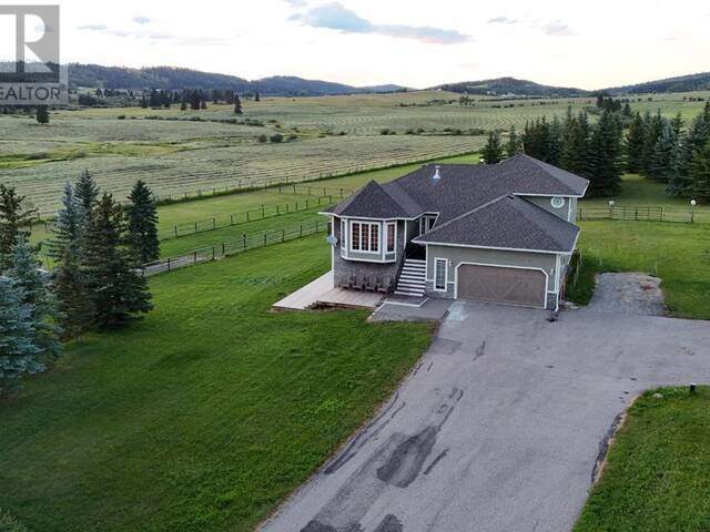 304020 Parkins Road W Rural Foothills Alberta