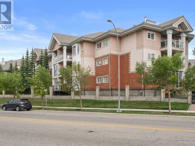 274, 223 Tuscany Springs Boulevard NW Calgary Alberta