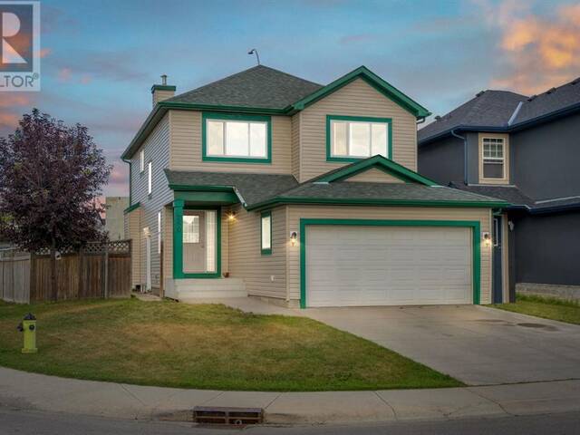 250 Saddlecrest Close NE Calgary Alberta