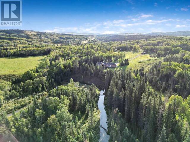 288072 Highway 549 W Rural Foothills Alberta