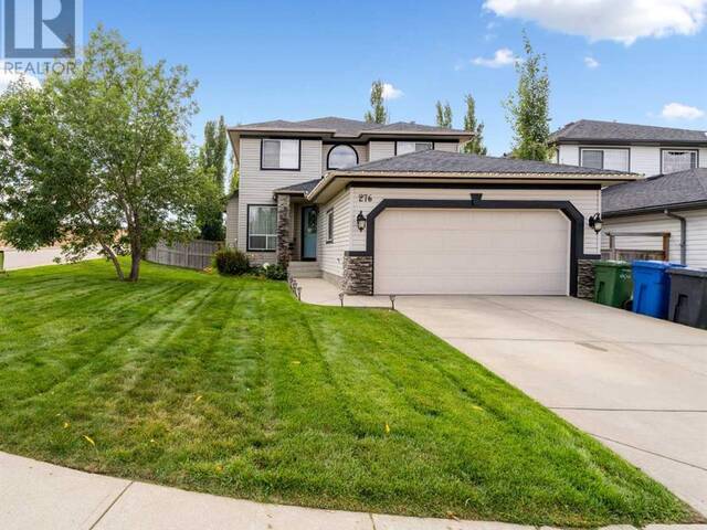 276 cove dr Chestermere Alberta