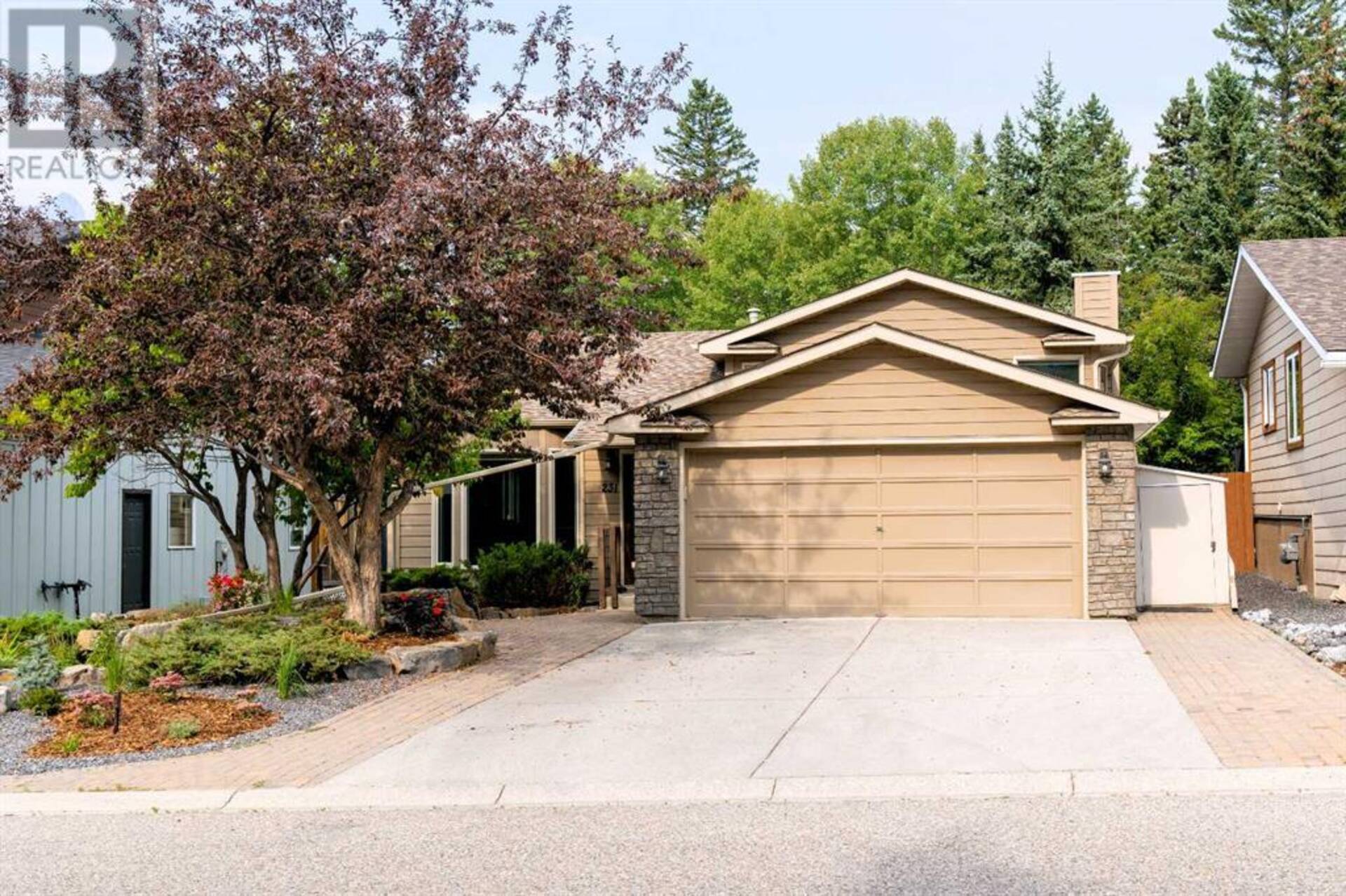 231 Grizzly Crescent Canmore