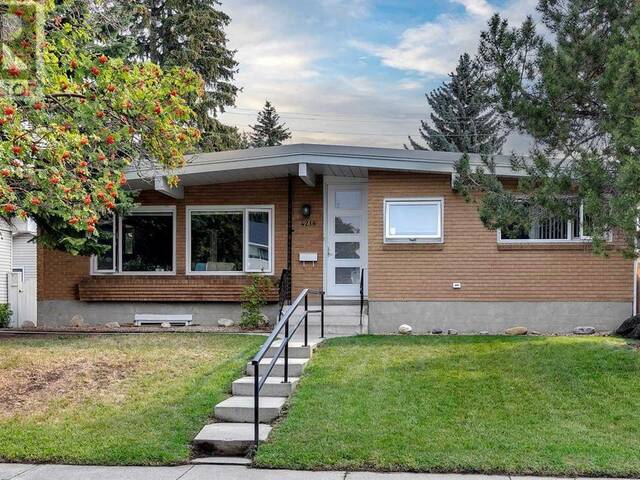 4216 40 Street NW Calgary Alberta