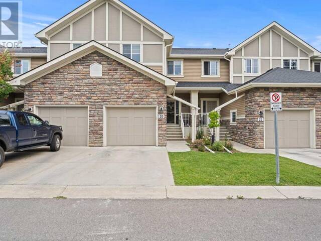 20, 351 Monteith Drive SE High River Alberta